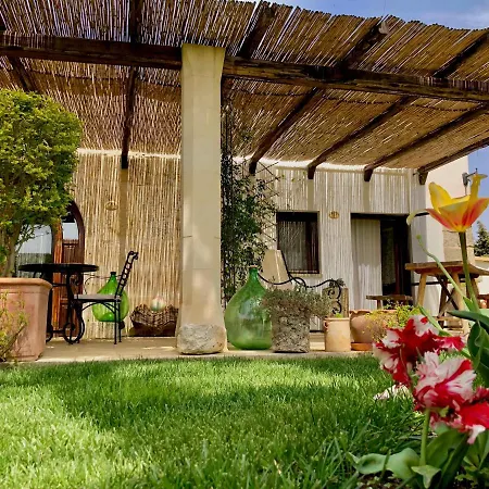 Gospodarstwo agroturystyczne Masseria Casina Montana Corigliano dʼOtranto