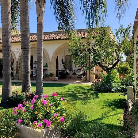 Gospodarstwo agroturystyczne Masseria Casina Montana
