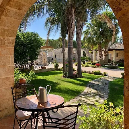 Gospodarstwo agroturystyczne Masseria Casina Montana Corigliano dʼOtranto