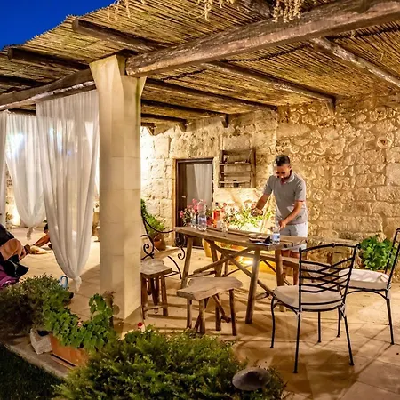 Gospodarstwo agroturystyczne Masseria Casina Montana Corigliano dʼOtranto