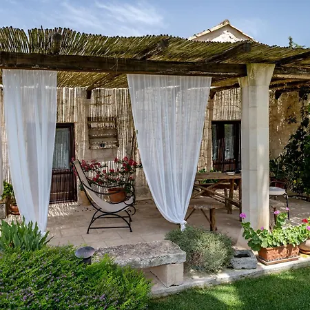 Gospodarstwo agroturystyczne Masseria Casina Montana Corigliano dʼOtranto