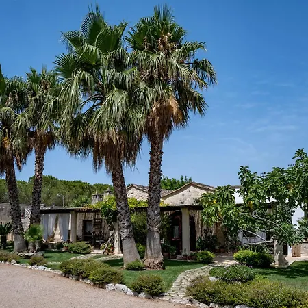 Masseria Casina Montana Gospodarstwo agroturystyczne *