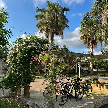 Masseria Casina Montana Gospodarstwo agroturystyczne