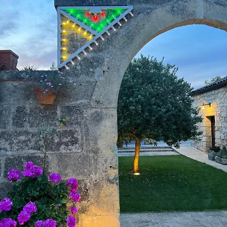 Gospodarstwo agroturystyczne Masseria Casina Montana *