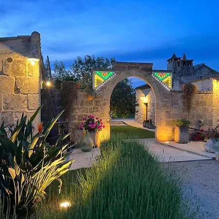 Masseria Casina Montana Corigliano dʼOtranto