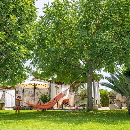 Masseria Casina Montana Gospodarstwo agroturystyczne *