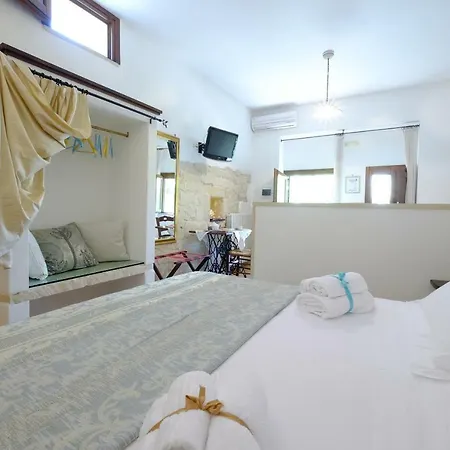 Masseria Casina Montana Gospodarstwo agroturystyczne
