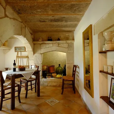 Gospodarstwo agroturystyczne Masseria Casina Montana Corigliano dʼOtranto